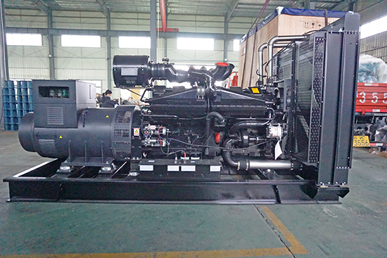 KTA50-G3重慶康明斯1200KW柴油發電機組